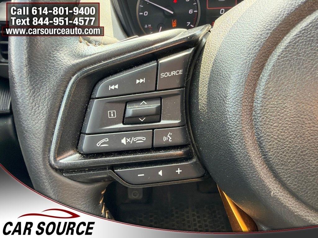 Subaru Crosstrek  2024