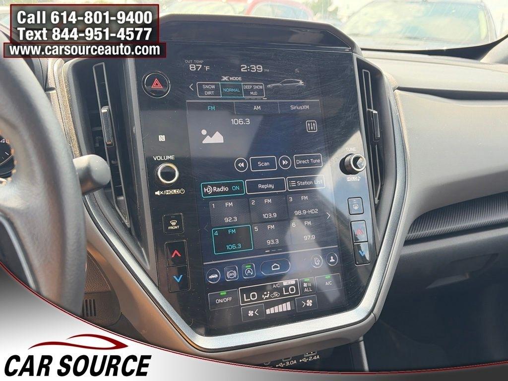 Subaru Crosstrek  2024