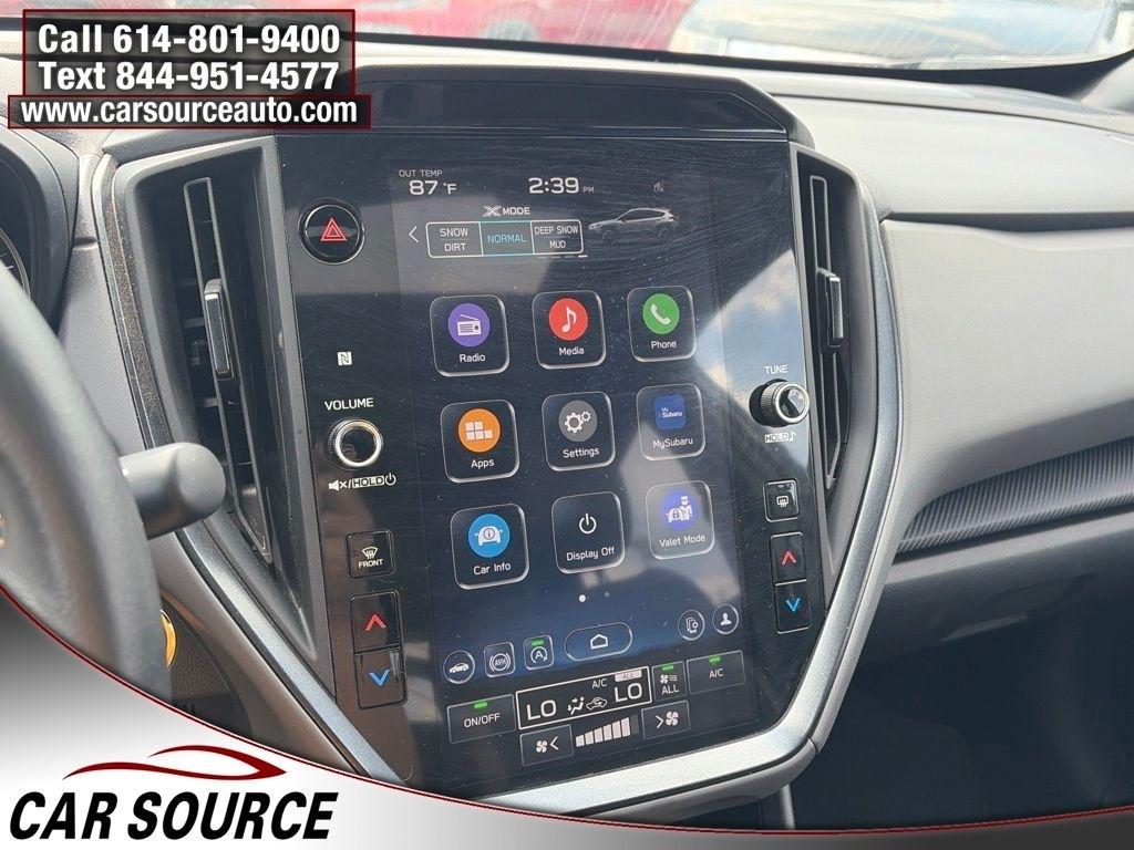 Subaru Crosstrek  2024