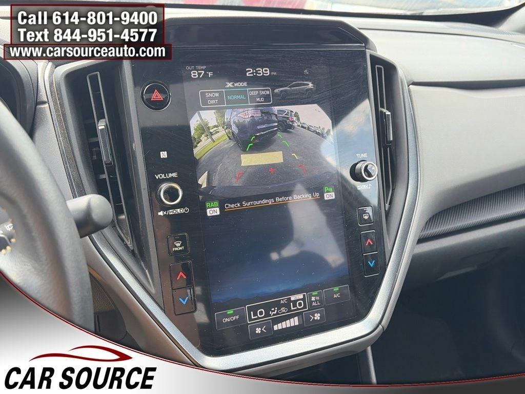 Subaru Crosstrek  2024