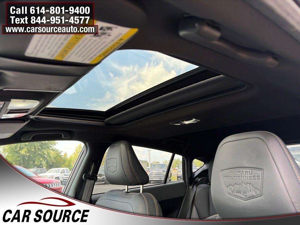 Subaru Crosstrek  2024
