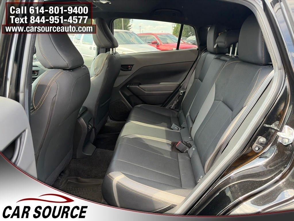 Subaru Crosstrek  2024