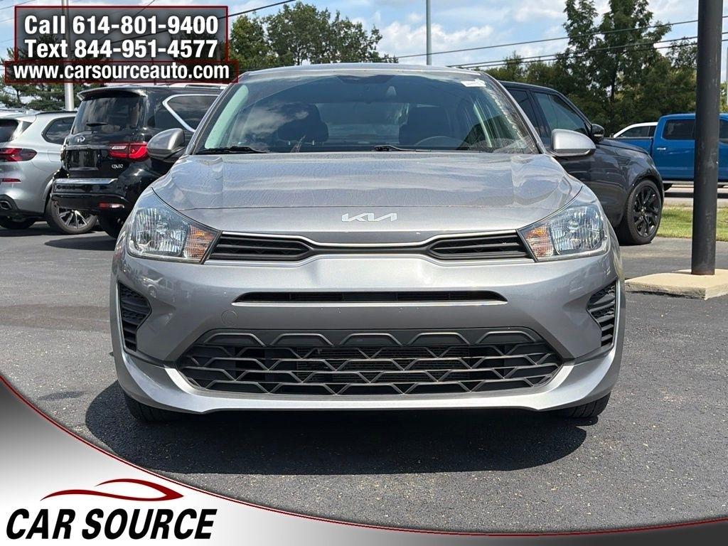 Kia Rio  2022