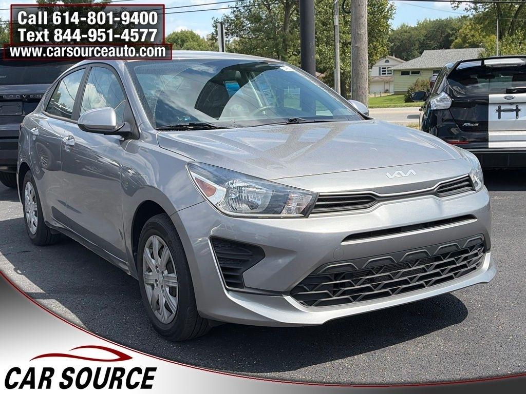 Kia Rio  2022