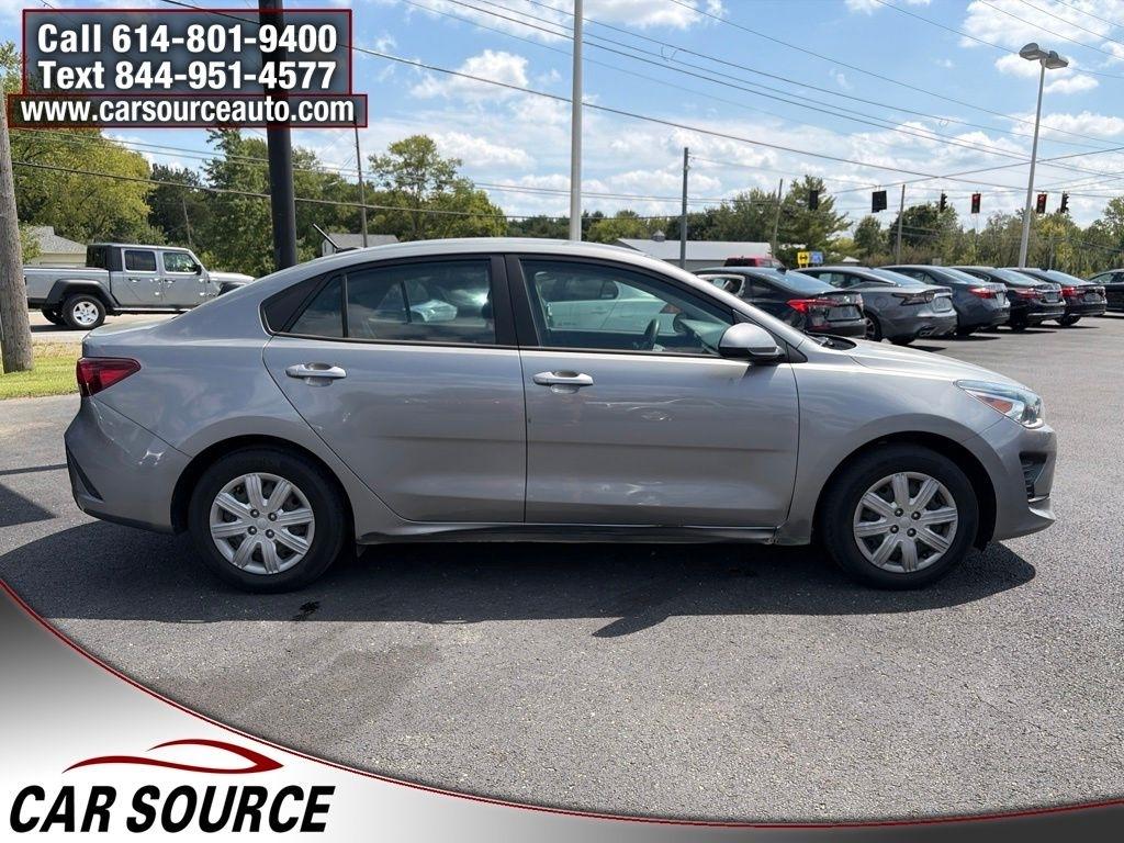 Kia Rio  2022