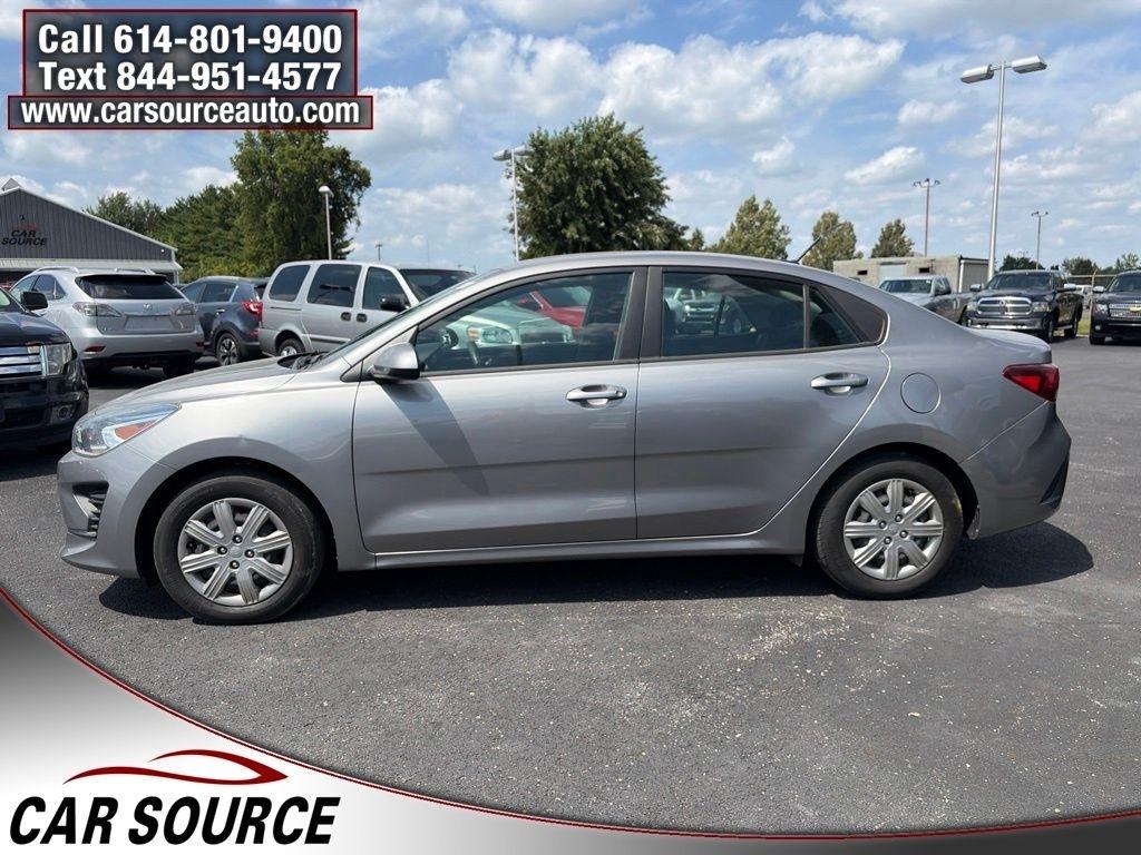 Kia Rio  2022