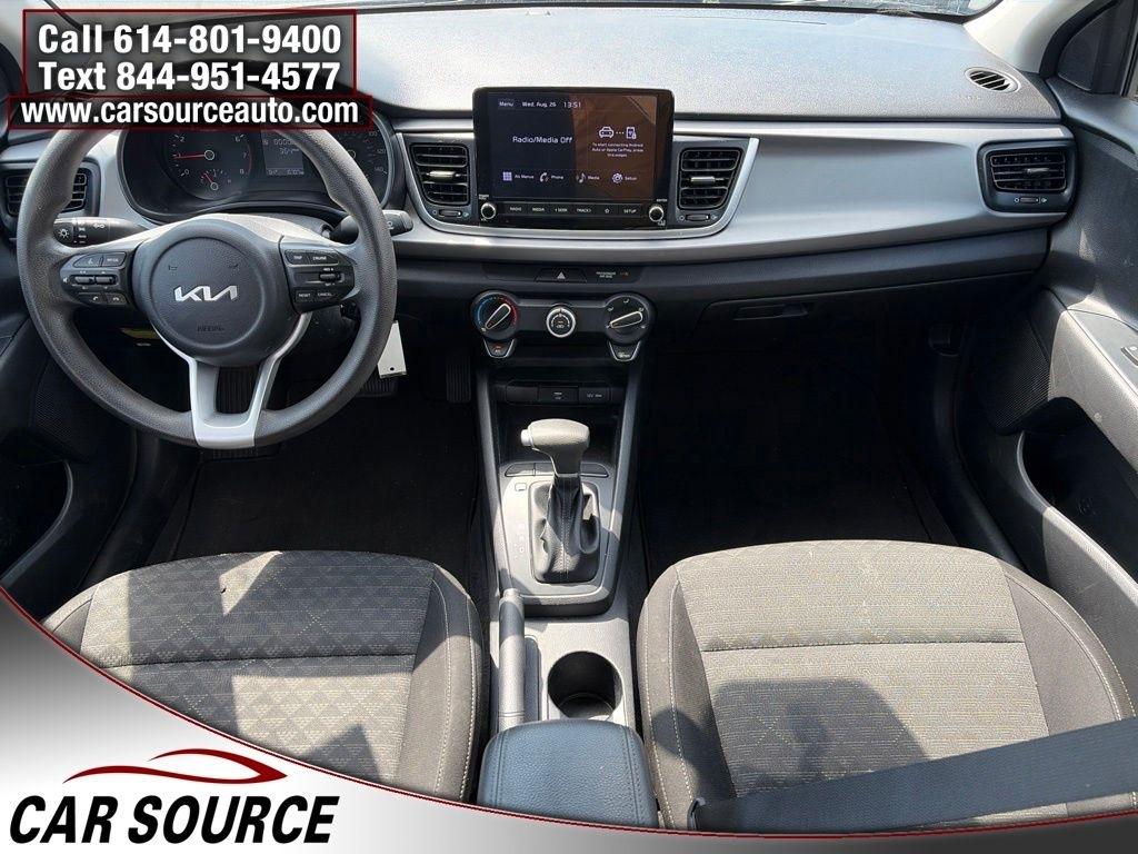 Kia Rio  2022