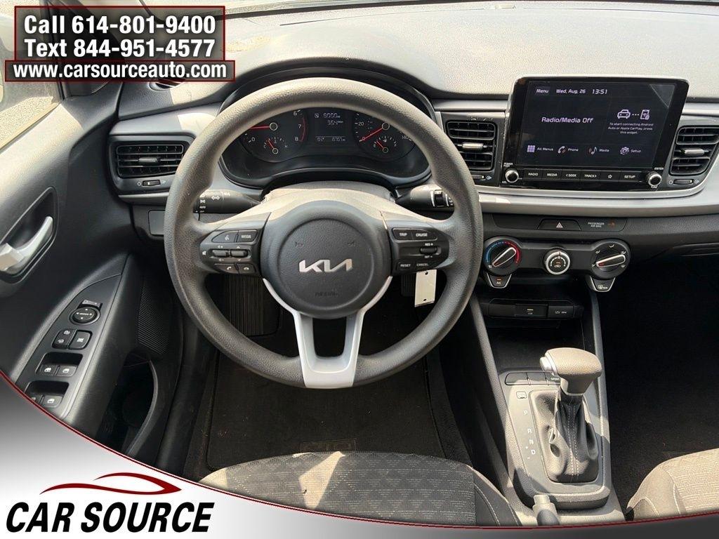 Kia Rio  2022