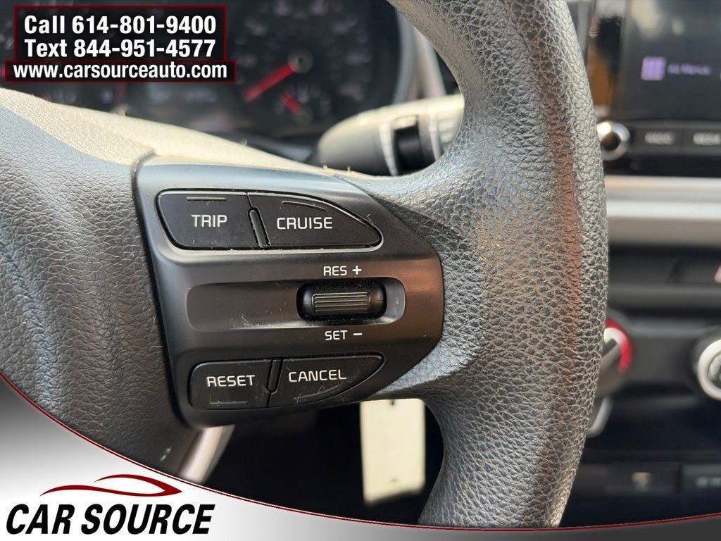 Kia Rio  2022