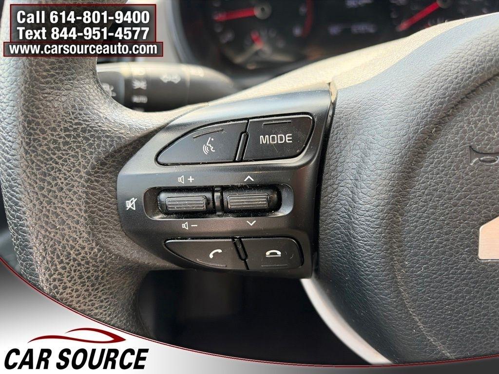 Kia Rio  2022