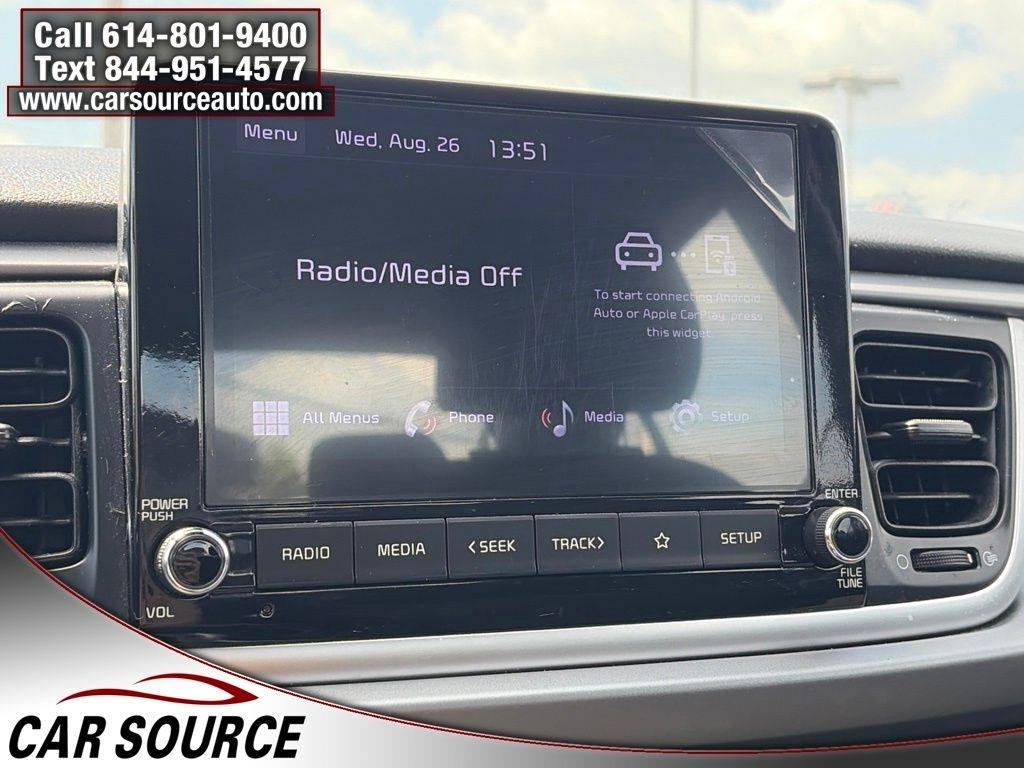 Kia Rio  2022