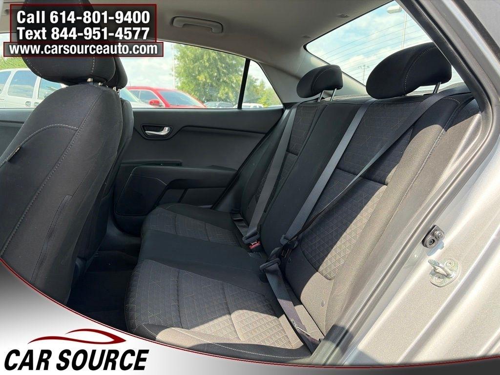 Kia Rio  2022