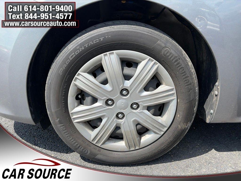 Kia Rio  2022
