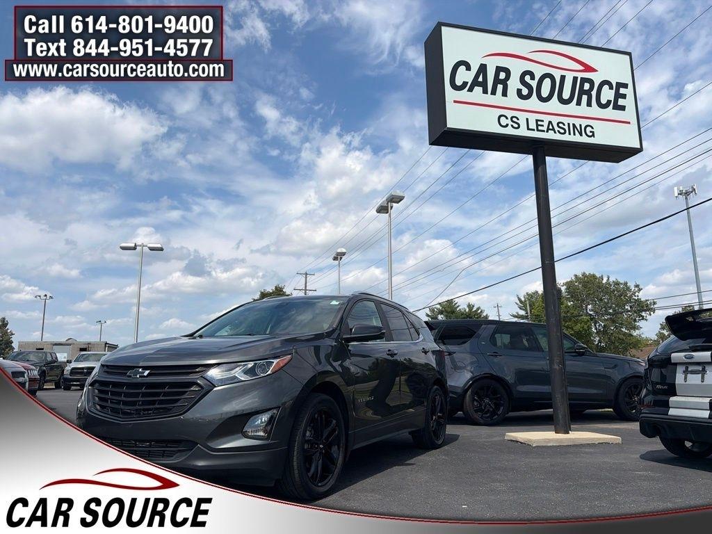 Chevrolet Equinox  2021