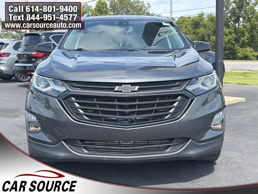 Chevrolet Equinox  2021