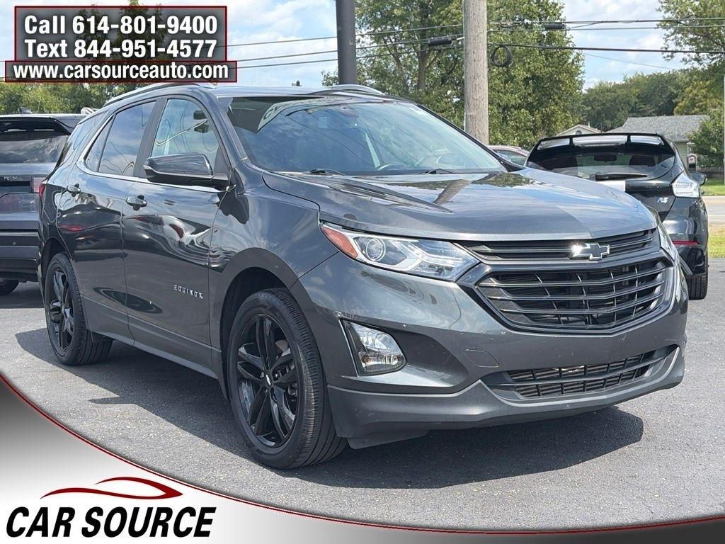 Chevrolet Equinox  2021