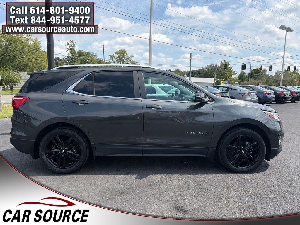 Chevrolet Equinox  2021