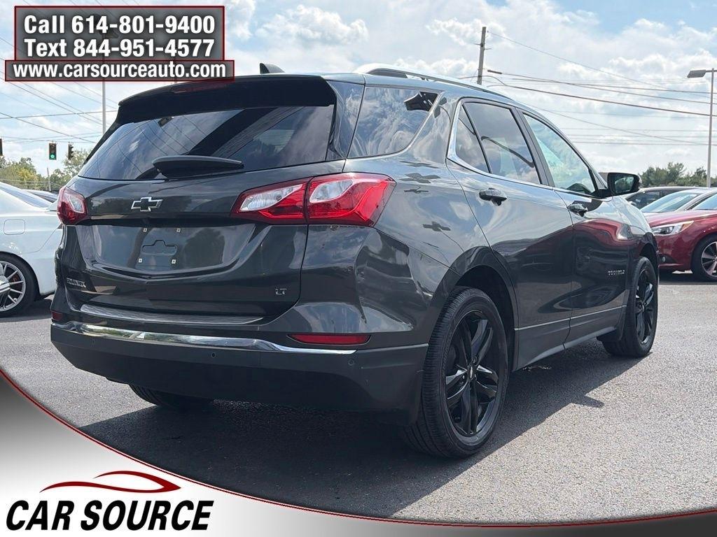 Chevrolet Equinox  2021