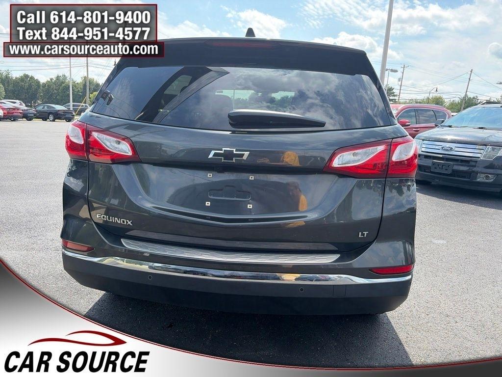 Chevrolet Equinox  2021