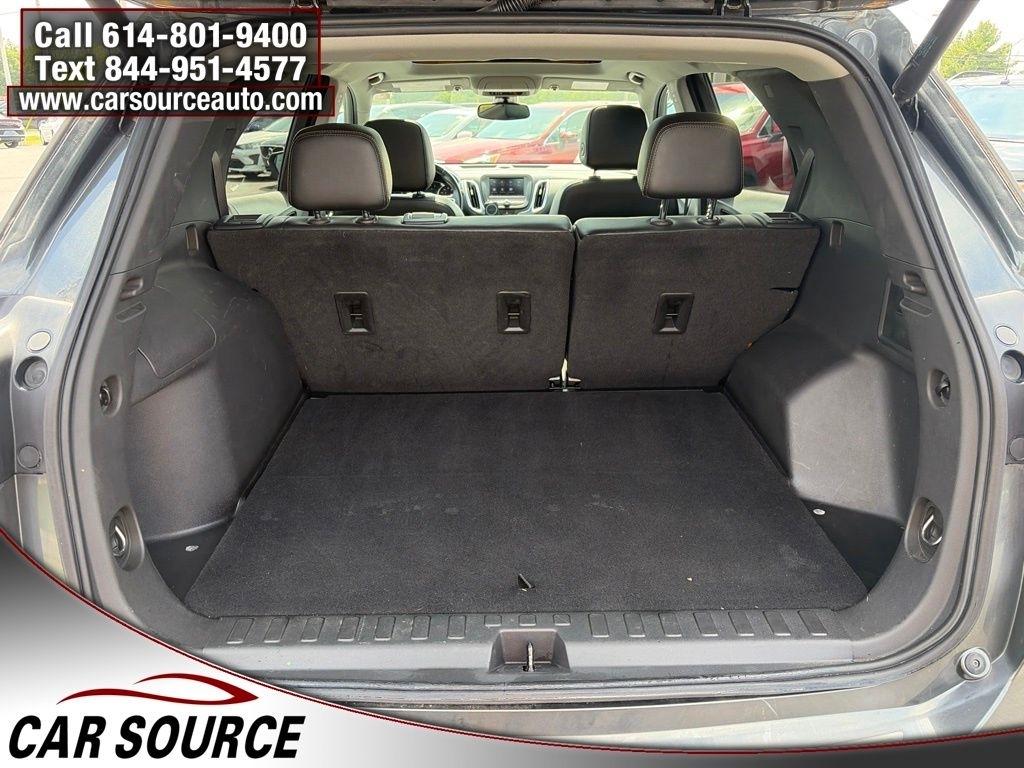 Chevrolet Equinox  2021
