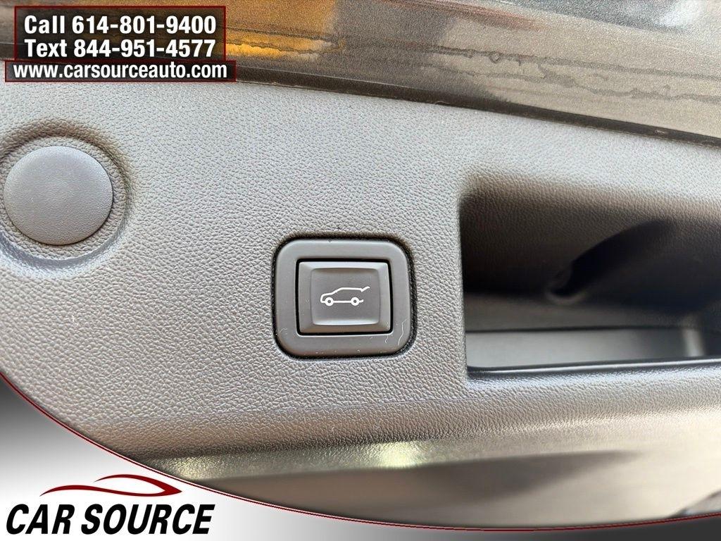 Chevrolet Equinox  2021