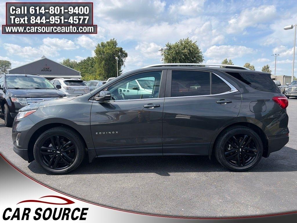 Chevrolet Equinox  2021