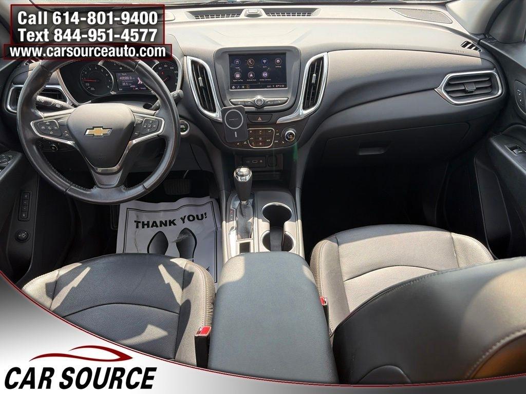 Chevrolet Equinox  2021