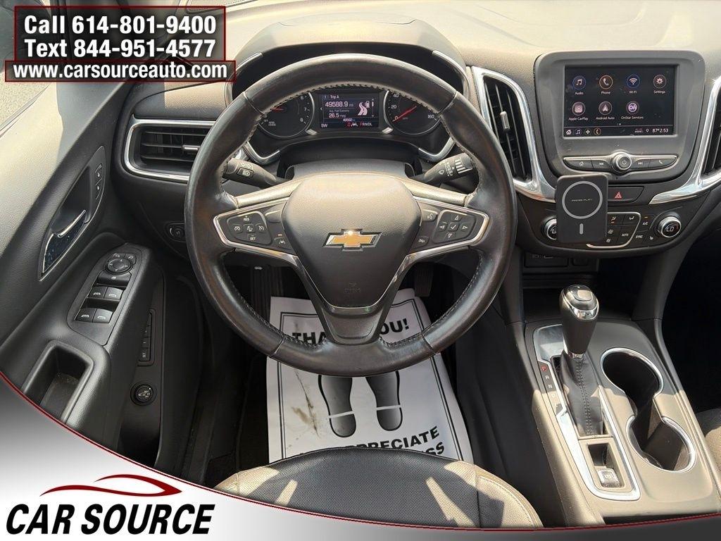 Chevrolet Equinox  2021