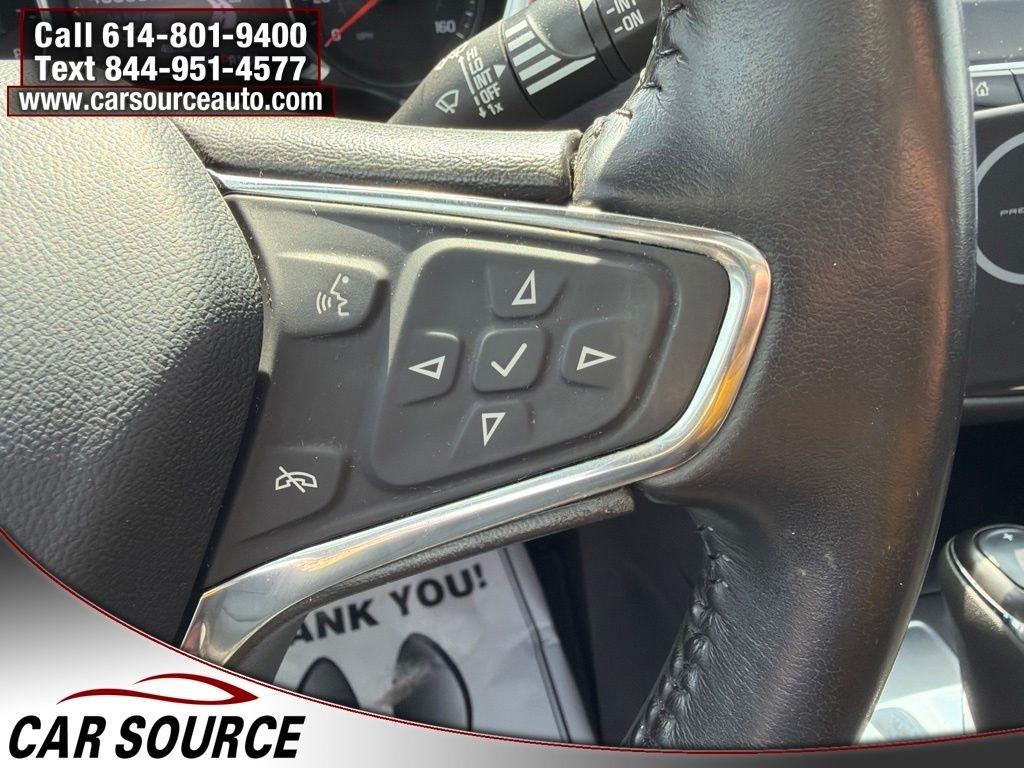 Chevrolet Equinox  2021