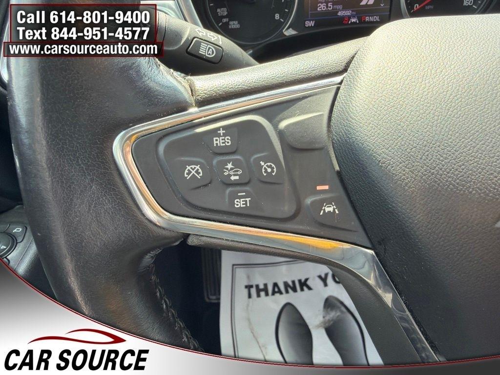 Chevrolet Equinox  2021