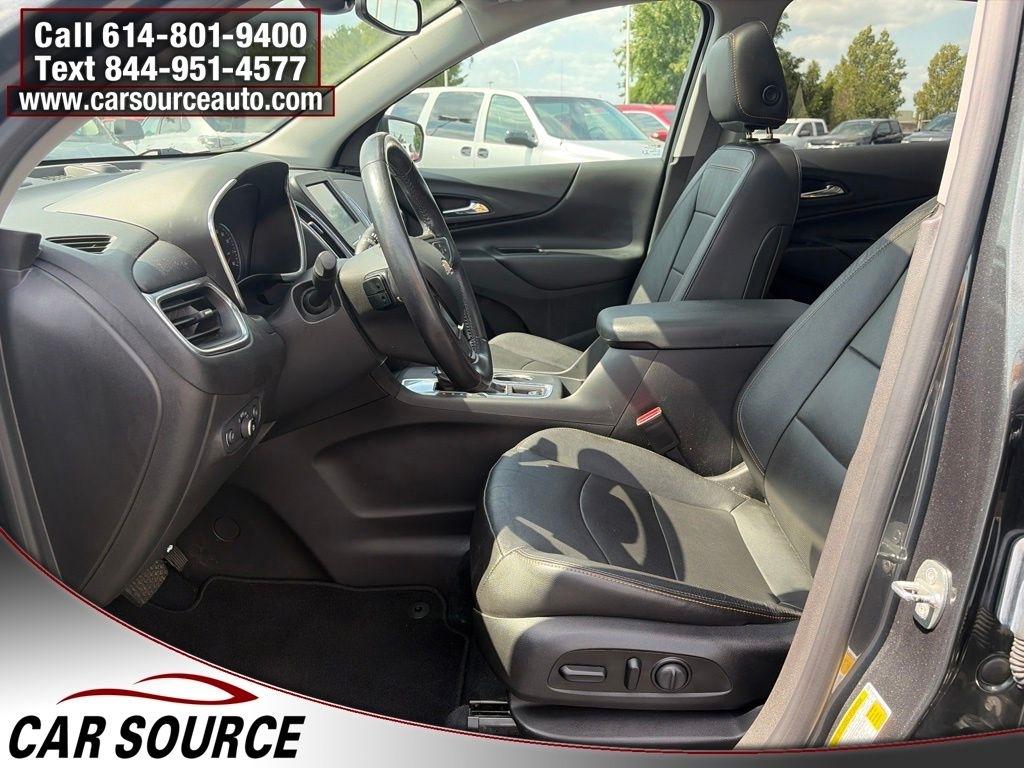 Chevrolet Equinox  2021