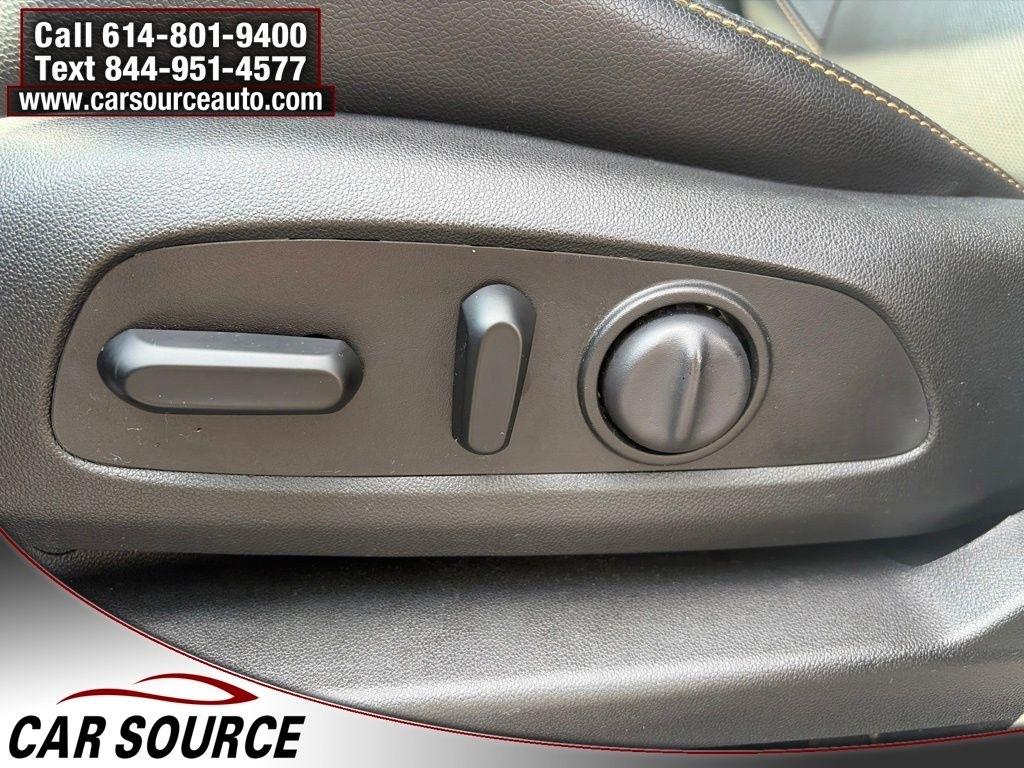 Chevrolet Equinox  2021