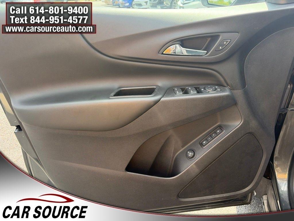 Chevrolet Equinox  2021