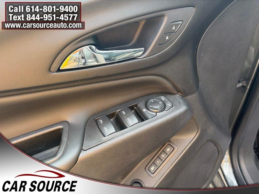 Chevrolet Equinox  2021