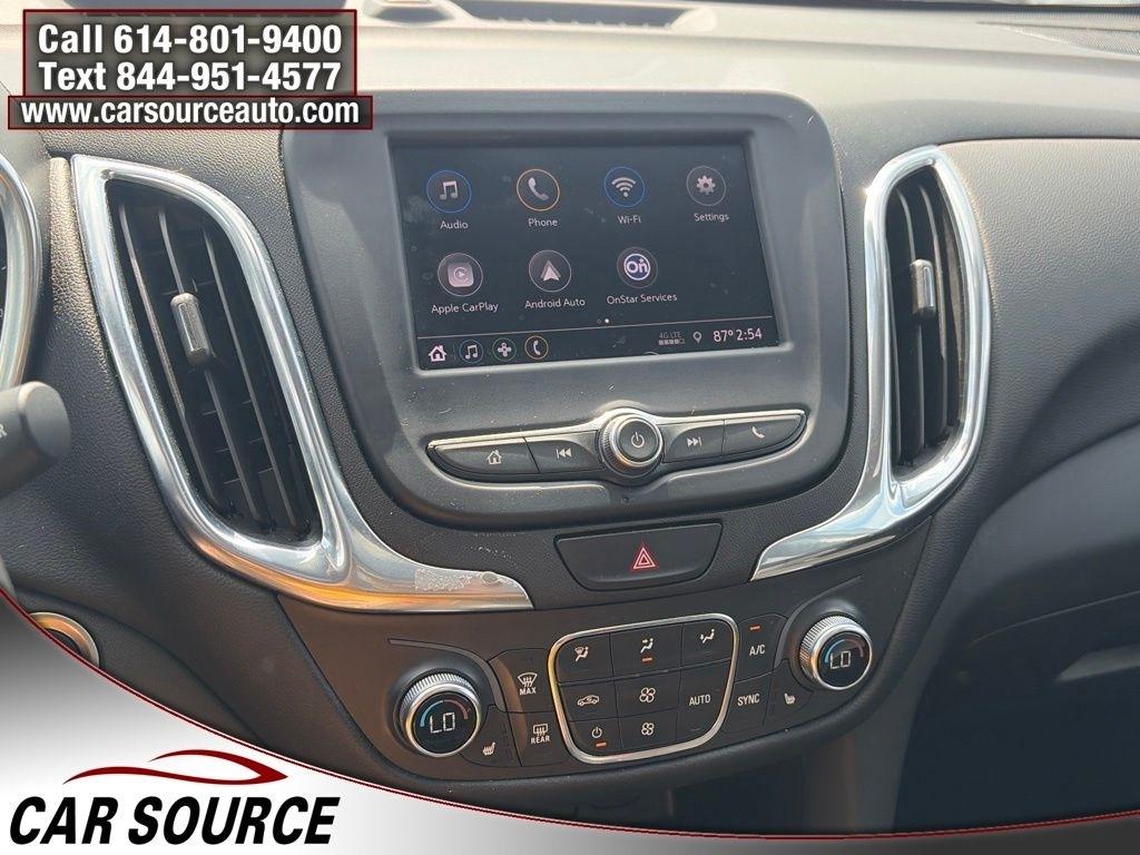 Chevrolet Equinox  2021