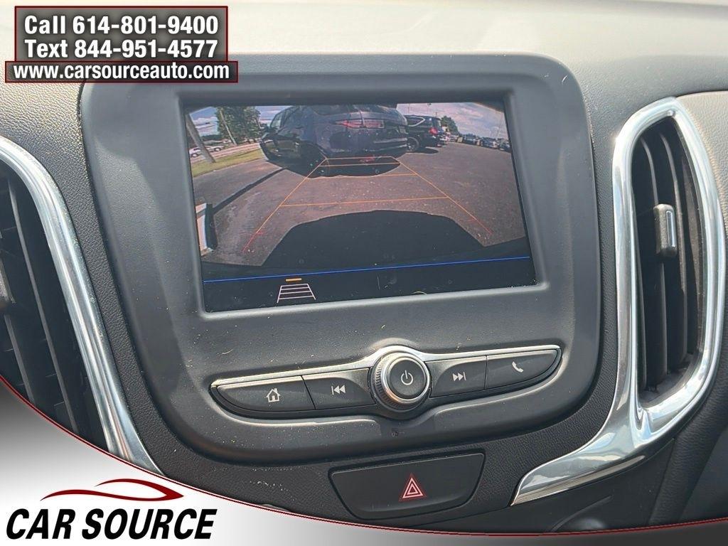 Chevrolet Equinox  2021