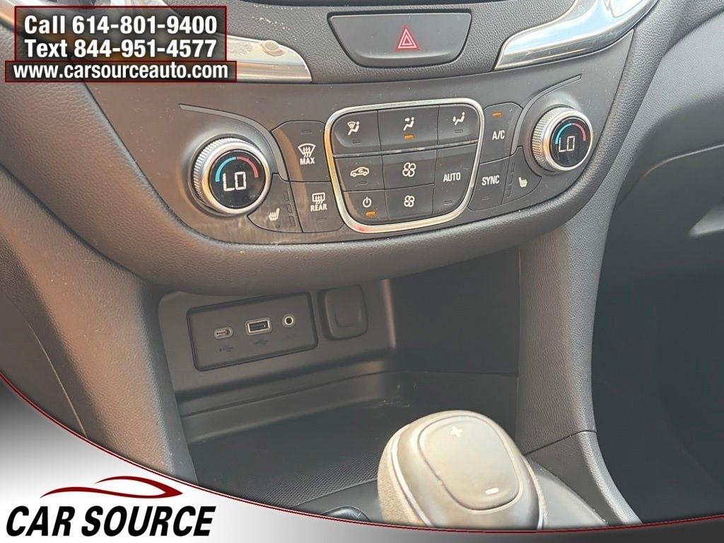 Chevrolet Equinox  2021