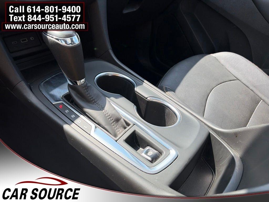 Chevrolet Equinox  2021