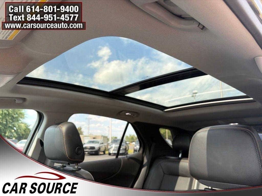 Chevrolet Equinox  2021