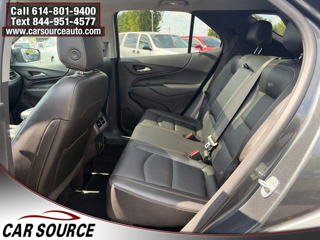 Chevrolet Equinox  2021