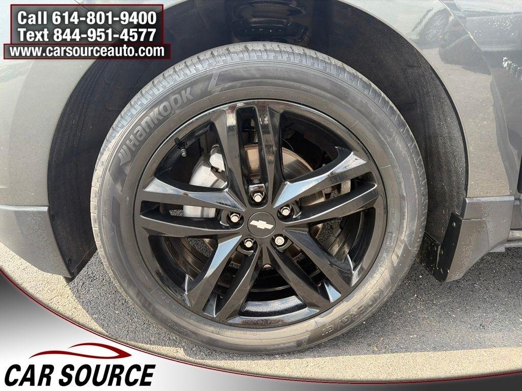 Chevrolet Equinox  2021