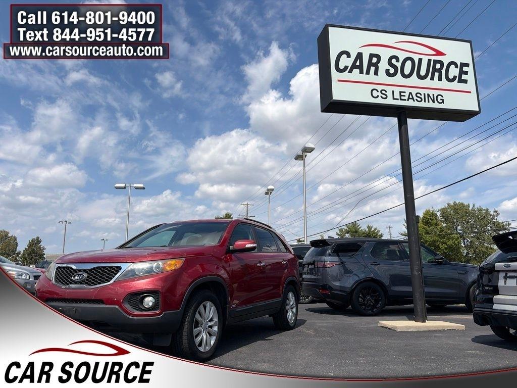 Kia Sorento  2011