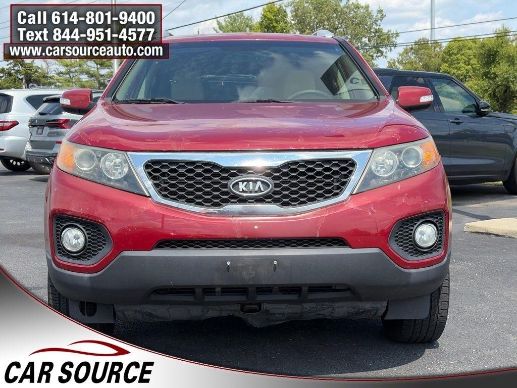 Kia Sorento  2011