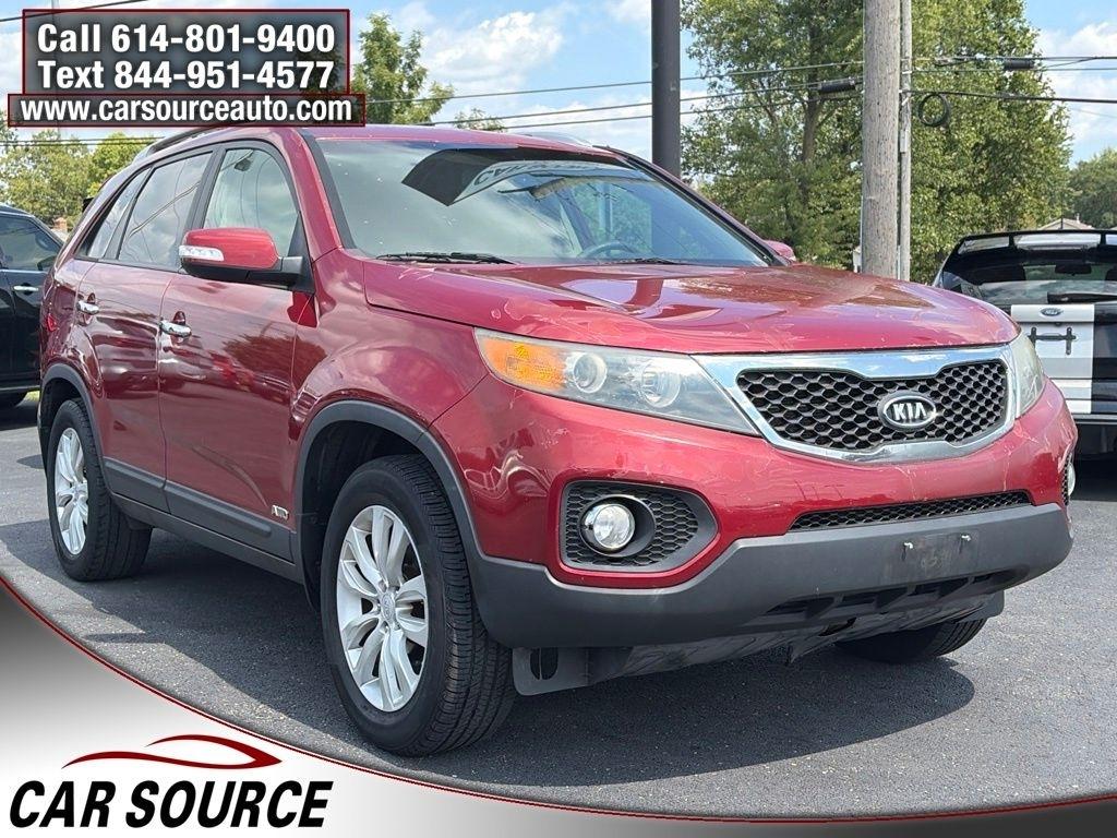Kia Sorento  2011
