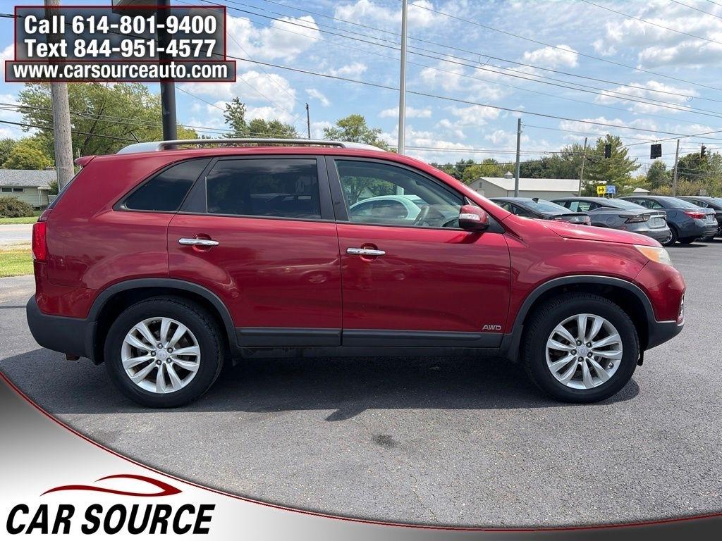Kia Sorento  2011