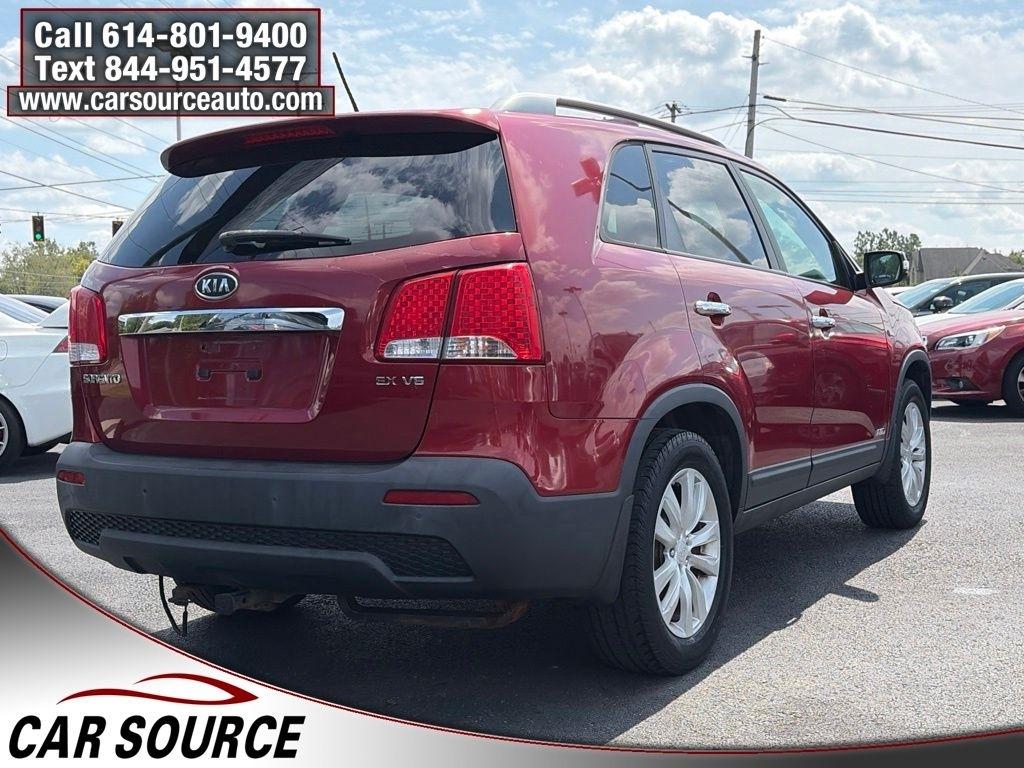 Kia Sorento  2011