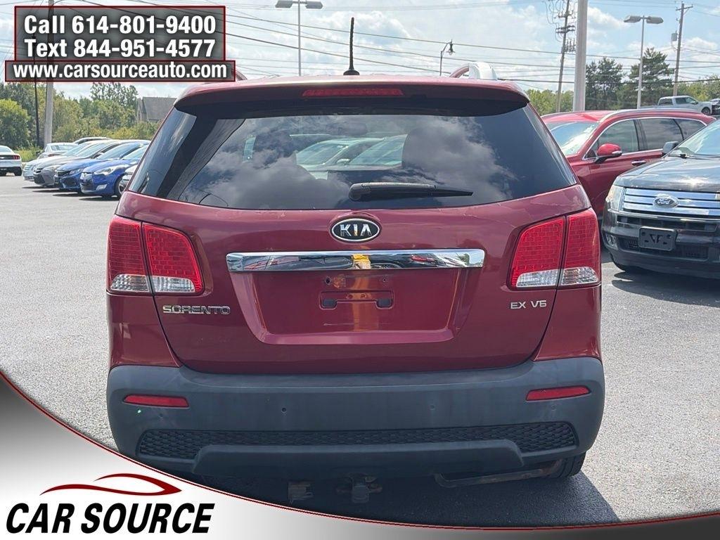 Kia Sorento  2011
