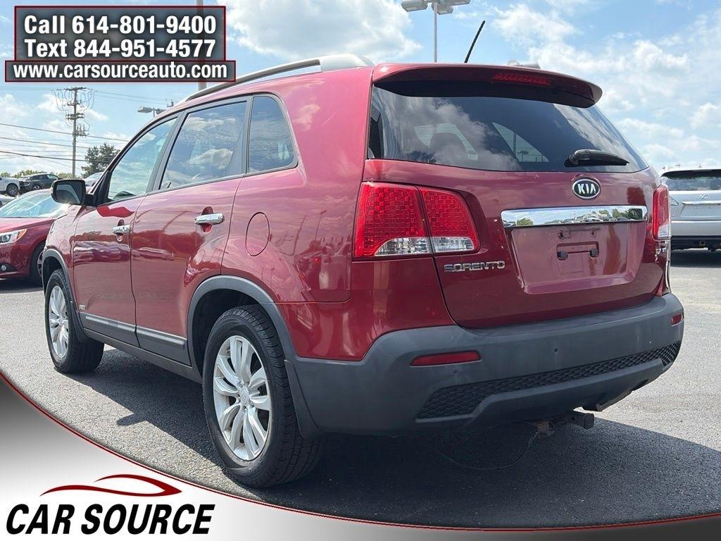 Kia Sorento  2011
