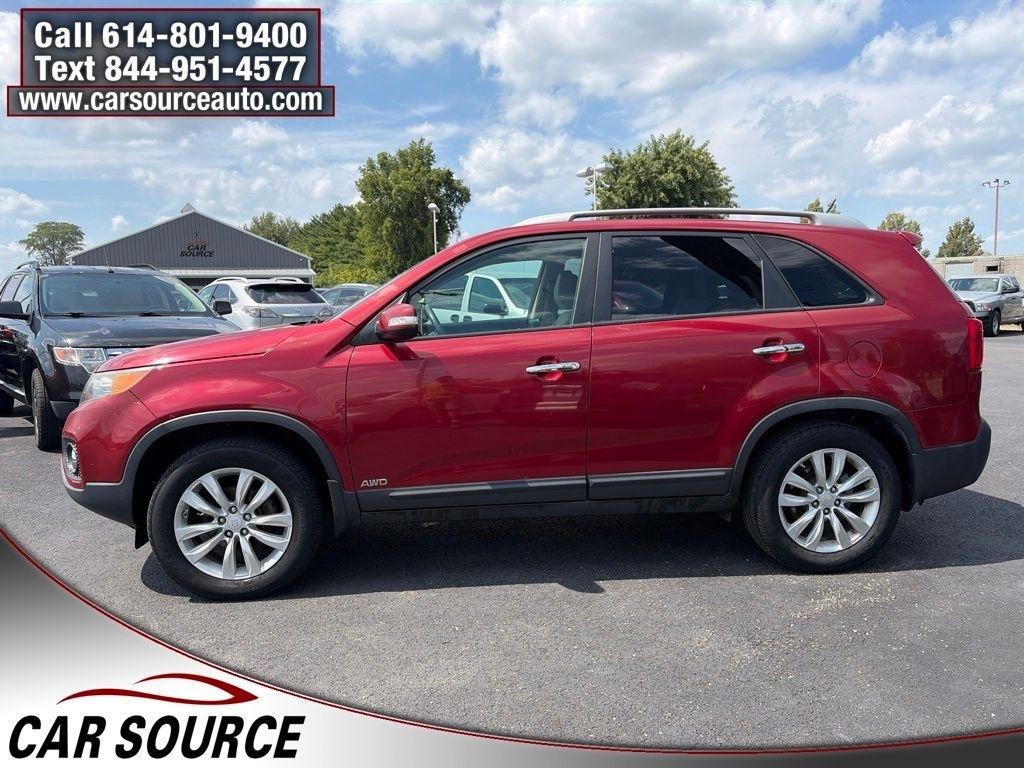 Kia Sorento  2011