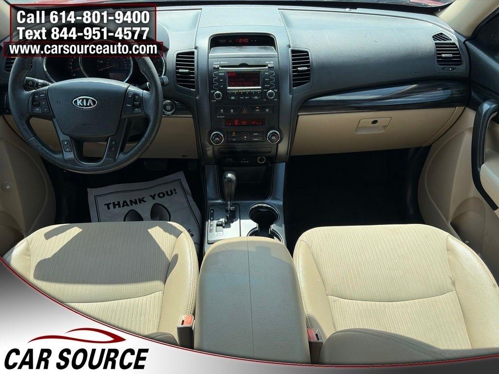 Kia Sorento  2011